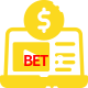 O Cassino Bet12 também oferece apostas esportivas virtuais!